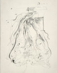 15. Masson Allegories Feminines Il disegno, che profondità