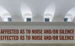 48 Parole, parole, parole. Lawrence Weiner a Villa Panza