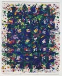 7 Sam Francis monotipo © Courtesy Galleria dArte Maggiore G.A.M. Bologna Italy Il senso di Sam Francis per il colore