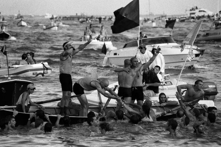 8.Gianni Berengo Gardin La Spezia 2005 Berengo Gardin: quando la storia di uno diventa la storia di tutti.