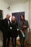 Alberto Di Fabio Paola d’Assche e Francesca von Zedtwitz Arnim Il microcosmo di Alberto di Fabio. Personale londinese alla Estorick Collection: dalla galassia Gagosian a Jenny Saville, ecco chiccera all’opening