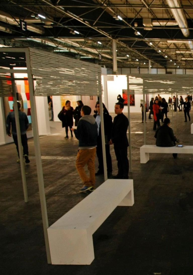 ArcoMadrid 2013 2 Madrid Updates: si comincia da Arco. Giornata di preview, atmosfera frizzante, ecco la prima fotogallery random dai corridoi della “feria”