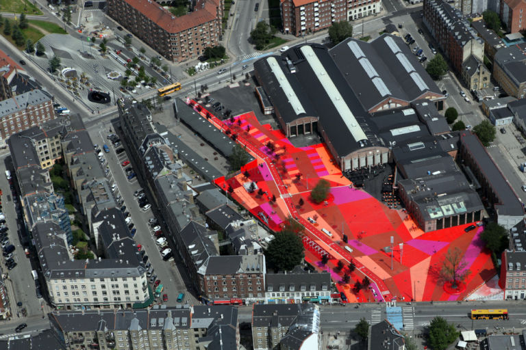 BIG Topotek1 Superflex Copenaghen credit Superflex Mies Van Der Rohe Award, ecco i cinque progetti finalisti per l’edizione 2013 del “Nobel” europeo dell’architettura. In lizza anche Olafur Eliasson, mentre l’Italia…