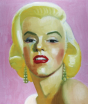 Beppe Devalle, Marylin Monroe, 2003