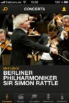 Berliner Philharmoniker Digital Concert Hall App 3 Un auditorium nello smartphone. Firmato Beethoven, Mahler e Berliner Philharmoniker. In una app tutti i concerti (anche live) della mitica orchestra tedesca