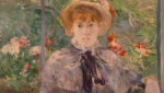 Berthe Morisot “Apres le dejeuner particolare Christie’s vola con Modigliani, Sotheby's con Picasso. Ottimi risultati dalla due giorni londinese di Impressionist & Modern Art, e cresce l’ottimismo per le aste di contemporaneo della prossima settimana