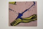 Brushstrokes with spatter 1966 oil and magma on canvas the art Institute of Chicago Barbara Neff Smith and Solomon Byron Smith Purchase Fund La più grande mostra di sempre. La Tate Modern ruba agli Usa la glorificazione di Roy Lichtenstein, noi in anteprima vi regaliamo foto e video…