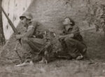 Capa Gerda in trincea 1937 Una valigia, il Messico e la fotografia