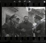 Capa Hemingway negativo Spagna 1937 Una valigia, il Messico e la fotografia