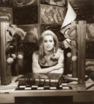 Catherine Deneuve I mille volti di Man Ray