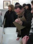 Da Minini ... fuori tutto Flash Art Event? Un successo. Almeno stando alle prime impressioni da un vernissage preso d’assalto: pubblico delle grandi occasioni e galleristi con sorriso a trentadue denti. Pochi minuti e già si vende...