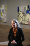 Dorothy Herzka moglie di Roy Lichtestein La più grande mostra di sempre. La Tate Modern ruba agli Usa la glorificazione di Roy Lichtenstein, noi in anteprima vi regaliamo foto e video…