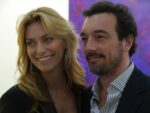 Federica Fontana Flash Art Event Updates: ma è una fiera d’arte o la notte dei Telegatti? Tra (ex) veline, soubrette e tele imbonitori più che al Palazzo del Ghiaccio sembra di stare a Cologno Monzese: dal vernissage un chiccera che nemmeno Dagospia