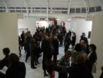 Flash Art Event1 Flash Art Event? Un successo. Almeno stando alle prime impressioni da un vernissage preso d’assalto: pubblico delle grandi occasioni e galleristi con sorriso a trentadue denti. Pochi minuti e già si vende...