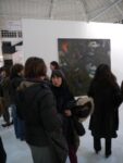 Fulvio di Piazza da Bonelli Flash Art Event? Un successo. Almeno stando alle prime impressioni da un vernissage preso d’assalto: pubblico delle grandi occasioni e galleristi con sorriso a trentadue denti. Pochi minuti e già si vende...