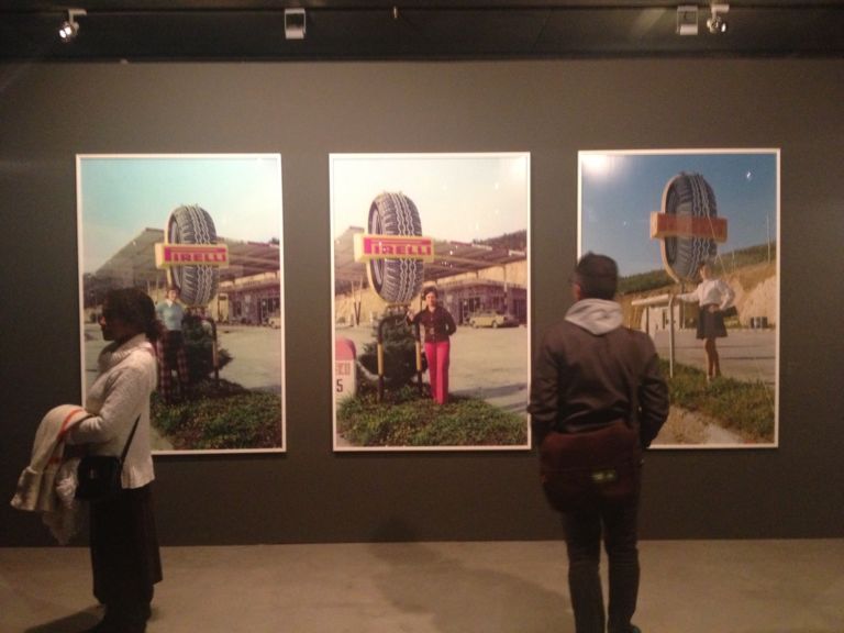 Fundaciòn Telefònica Madrid 1 Madrid Updates: tutte le foto dell'Espacio Fundaciòn Telefònica. Anche quest'anno la capitale spagnola sfoggia un nuovo grande spazio culturale