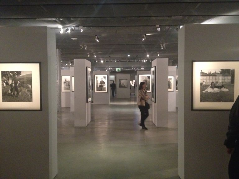 Fundaciòn Telefònica Madrid 14 Madrid Updates: tutte le foto dell'Espacio Fundaciòn Telefònica. Anche quest'anno la capitale spagnola sfoggia un nuovo grande spazio culturale