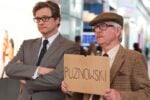 Gambit Colin Firth con Tom Courtenay C’è lo zampino dei Coen Brothers nel remake di “Gambit”, storia inglese di curatori e di falsari. Dopo Tornatore, arte ancora protagonista al cinema