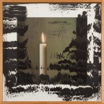 Gerhard Richter Kerze II 1989 ® Gerhard Richter 2011 Ossessione Richter. Tutte le Edizioni in mostra a Torino