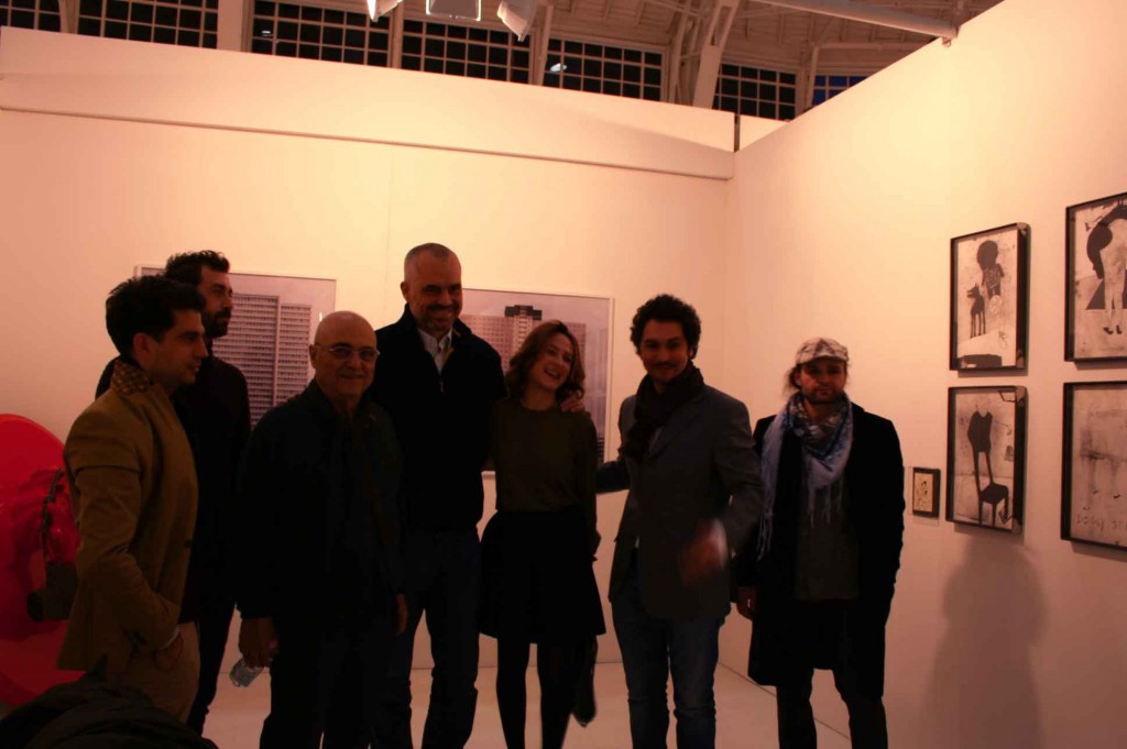 Flash Art Event Updates: ma in Albania si vendono opere d’arte? Da Belgrado a Valona, storie di galleristi e di nomadismi dall’est Europa