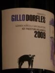 Gillo Dorfles 2 Intellettuali in bottiglia: Gillo Dorfles ispira un aglianico, ne disegna le etichette e presta il proprio nome a un vino nato sulle colline di Paestum. Curiose scoperte al Milano Food&Wine