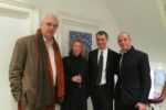 Jacques Hennessy Grace Li Pier Paolo Pancotto Alberto Di Fabio Il microcosmo di Alberto di Fabio. Personale londinese alla Estorick Collection: dalla galassia Gagosian a Jenny Saville, ecco chiccera all’opening