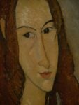 Jeanne Hébuterne vista da Modigliani Dopo il boom di Picasso tocca a Modì: fotogallery da Palazzo Reale per la preview della mostra milanese sulla collezione Netter. Prime impressioni sbirciando tra Utrillo, Soutine, Hébuterne...