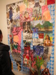 Jeremiah Johnson @ Converge Gallery 01 I magnifici 9. La settimana di Basquiat