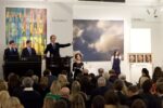 La sala di Sotheby’s fra Bacon e Richter C’è anche il record per Giuseppe Penone. Bene l’asta di Sotheby’s che apre a Londra la contemporary week: scintille sui soliti Bacon e Basquiat