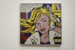 M Maybe 1965 Magma on canvas museum Ludwig Cologne Donation Ludwig Cologne Ludwig La più grande mostra di sempre. La Tate Modern ruba agli Usa la glorificazione di Roy Lichtenstein, noi in anteprima vi regaliamo foto e video…