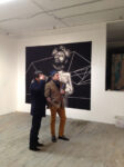 Marco Velk @ SLAG Gallery3 I magnifici 9. Qui pianeta Bushwick