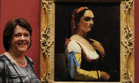 A Londra le imposte si pagano… in opere d’arte! Gli eredi di Lucian Freud sganciano alla National Gallery un Corot e tre sculture di Degas, in cambio dell’esenzione dalla milionaria tassa di successione