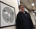 Mark Wallinger 2 Mark Wallinger diventa il re della London Underground. Un'opera per celebrare i 150 anni dalla nascita della metropolitana londinese. Anzi, 270 opere. Tante quante le stazioni...