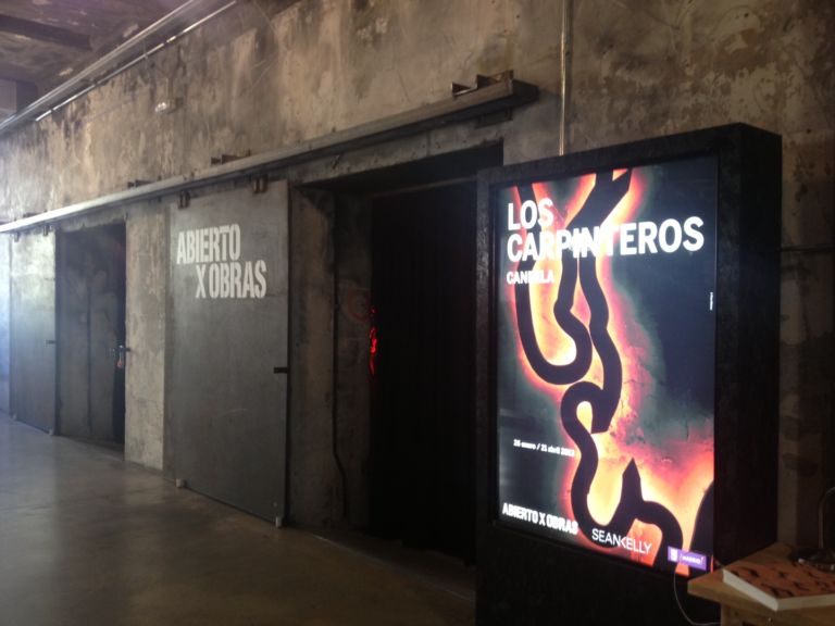 Matadero Madrid 5 Madrid Updates: Arganzuela art district. Ormai il Matadero diventa tappa fissa degli artlovers. Continua alla grande il processo di recupero culturale di questo spazio ex industriale