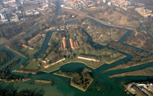 Forte Marghera. La piccola Venezia della cultura