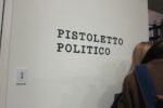 Pistoletto politico Luxembourg Dayan Londra 6 London, Italy. Dopo Alberto Di Fabio alla Estorick Collection, ecco Michelangelo Pistoletto alla Luxembourg & Dayan Gallery: tante foto dall’opening