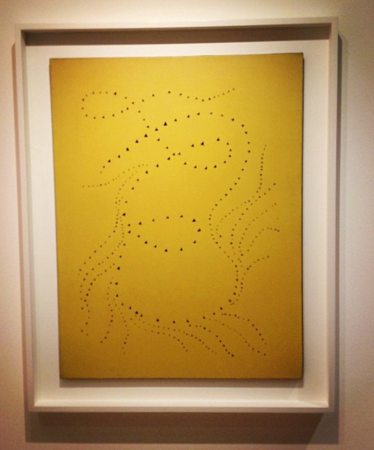 Postwar. Artisti italiani Peggy Guggenheim Collection Venezia – Lucio Fontana Ci pensa la Collezione Peggy Guggenheim. A Venezia una bella mostra per valorizzare cinque maestri italiani dell’immediato dopoguerra: qui ci sono le immagini