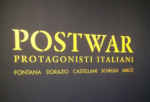 Postwar. Artisti italiani Peggy Guggenheim Collection Venezia Ci pensa la Collezione Peggy Guggenheim. A Venezia una bella mostra per valorizzare cinque maestri italiani dell’immediato dopoguerra: qui ci sono le immagini