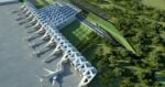 Progetto per il nuovo aeroporto inglese foto Zaha Hadid Architects Hadid world. Fra nasi che si iniziano a storcere e osservatori annoiati, l’architetta angloirachena continua a mietere successi: dagli aeroporti ai City Centre, alle power list…