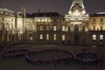 Rebirthday Louvre Michelangelo Pistoletto. La volontà della rinascita