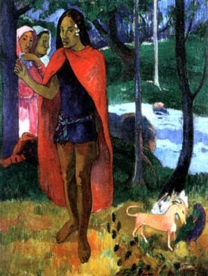 Art Digest: la catena di Sant’Antonio per Gauguin. Non disturbate Breznev e Honecker che si baciano. Pacific Standard Time, bis latinoamericano nel 2017