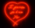 Tracey Emin in love Art Digest: bunga bunga Roy Lichtenstein. Abitare un chilometro sopra il cielo. Peynet o Tracey Emin?