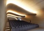 Zaha Hadid Un rendering del Softbridge Building al Saint Antony’s College di Oxford foto Zaha Hadid Architects Hadid world. Fra nasi che si iniziano a storcere e osservatori annoiati, l’architetta angloirachena continua a mietere successi: dagli aeroporti ai City Centre, alle power list…