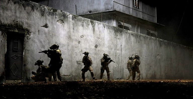 Zero Dark Thirty 2 Il logos, l'Idea e la Storia