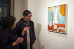 group show @ Nancy Margolis Gallery credit Li Pei Huang I magnifici 9. La settimana delle contaminazioni