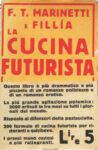 marinetti A tavola con Cattelan e Duchamp. Solo per gioco, naturalmente. Enrico Morsiani s'inventa le cene d'artista, ispirate a grandi nomi del '900. Ricette gustose, ma soprattutto molto creative