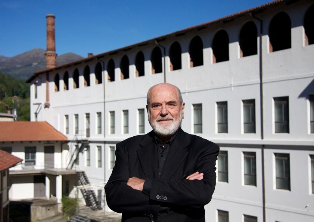 Michelangelo Pistoletto. La volontà della rinascita