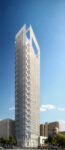 Richard Meier & Partners Architects - Rothschild Tower - Tel Aviv