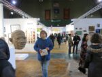 2013 03 08 17.37.09 New York Updates: il lato indipendente dell’Armory. Alla Fountain Art Fair spopolano gli artisti galleristi di sé stessi. Un po' di roba mediocre ma anche qualche colpo di genio…