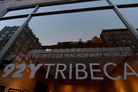 Ma insomma, la cultura è in crisi solo in Italia? No, a New York chiude 92YTribeca, a Parigi la fabbrica de La Miroiterie